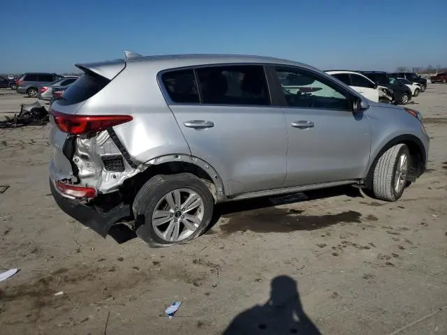 2018 KIA SPORTAGE LX  