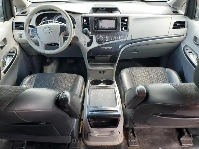 2013 TOYOTA SIENNA SPORT  