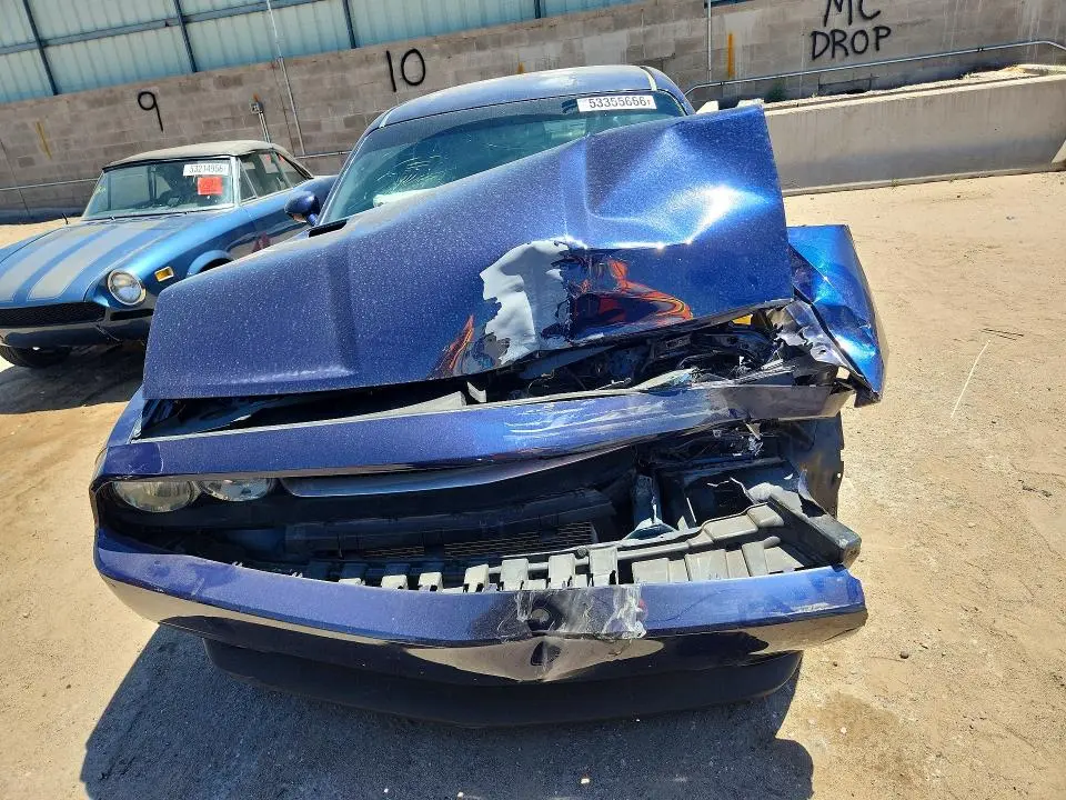 2014 DODGE CHALLENGER SXT  