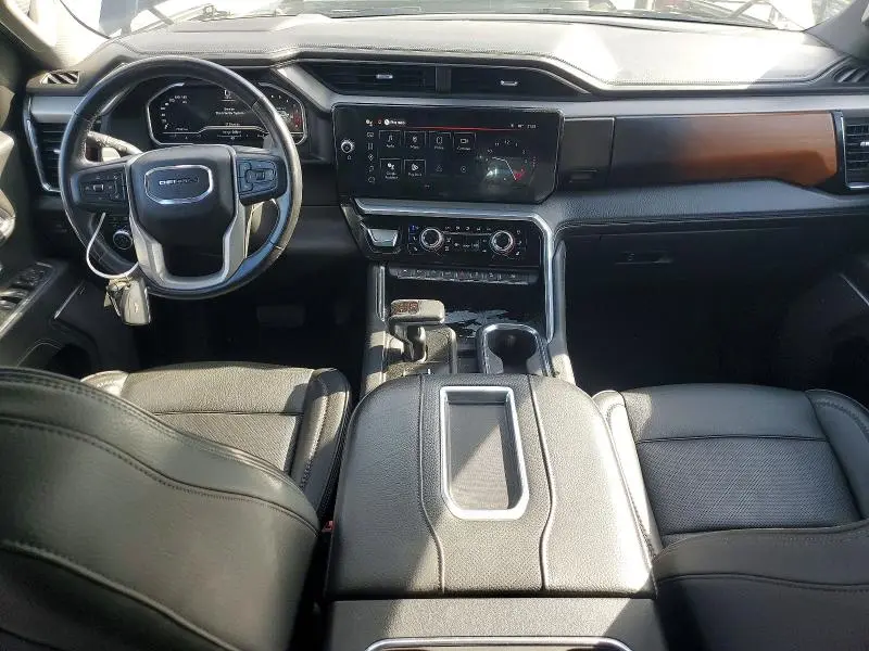 2022 GMC SIERRA K1500 DENALI  