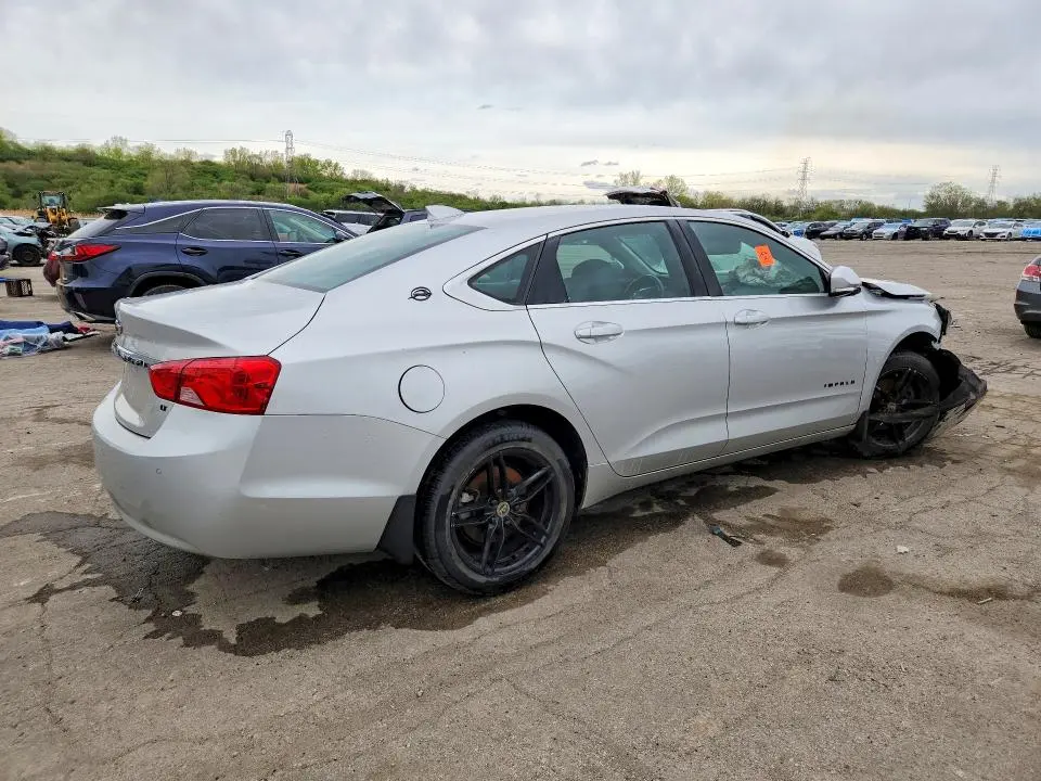 2016 CHEVROLET IMPALA LT  