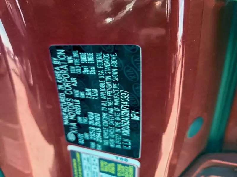 2021 KIA SOUL GT LINE  