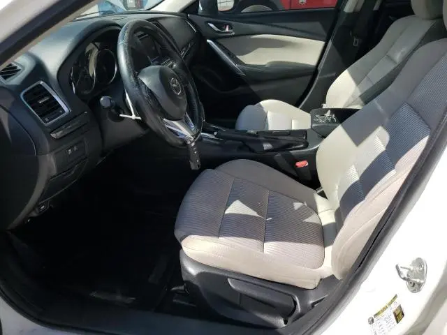 2015 MAZDA 6 SPORT  