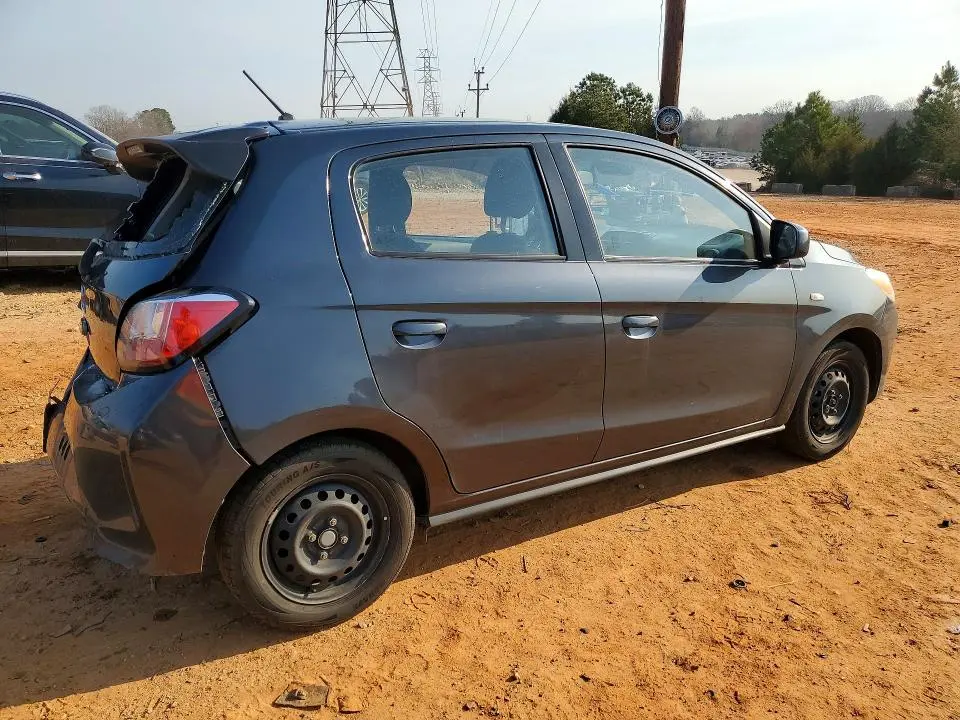 2024 MITSUBISHI MIRAGE ES  