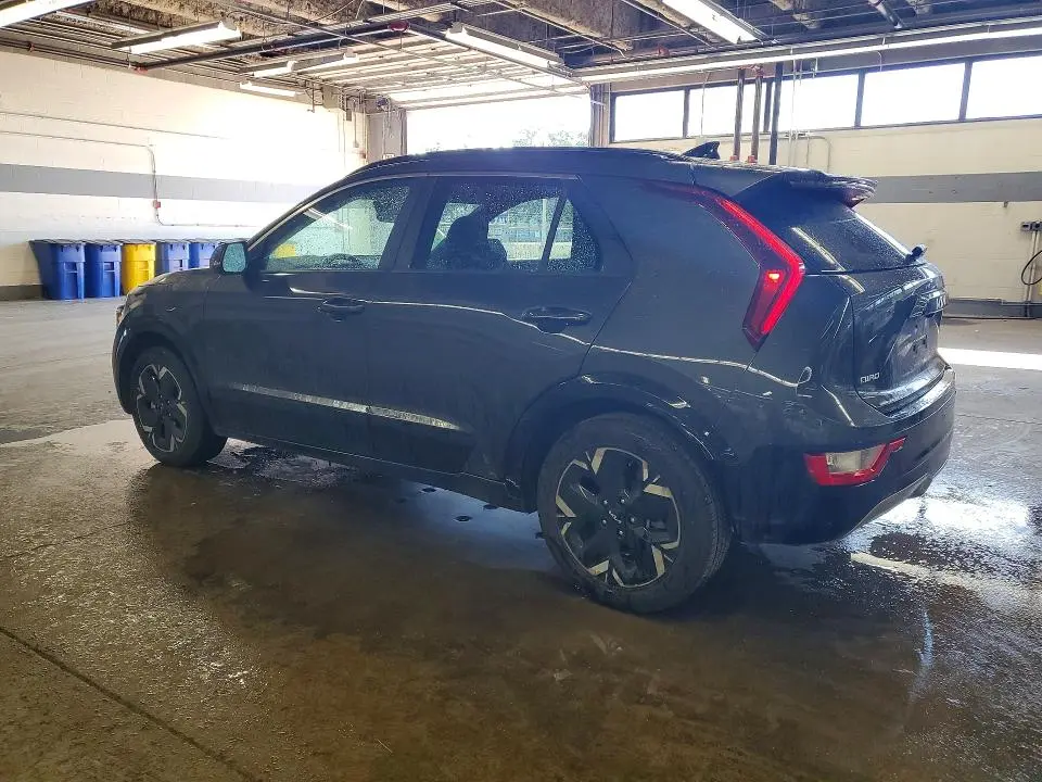 2023 KIA NIRO WIND  