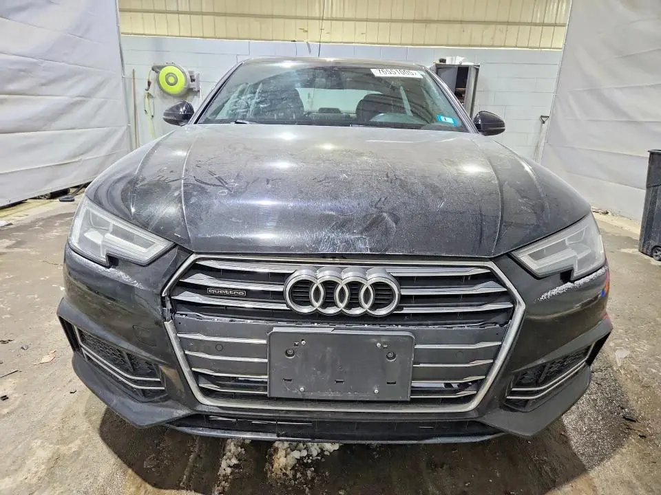 2017 AUDI A4 PREMIUM PLUS  