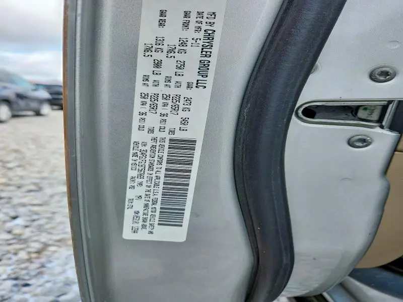 2011 DODGE JOURNEY MAINSTREET  