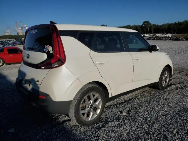 2021 KIA SOUL LX