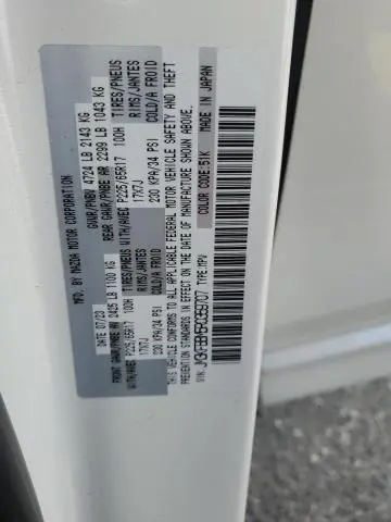 2024 MAZDA CX-5 SELECT  