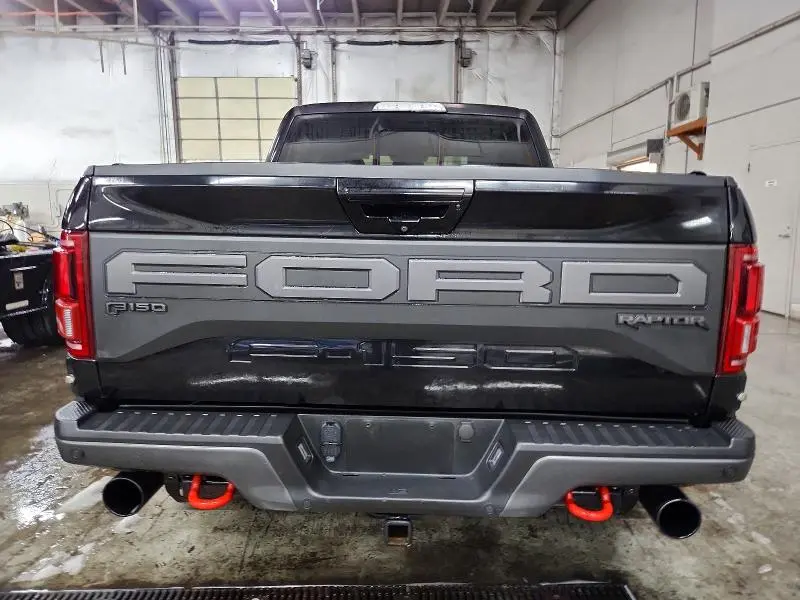 2018 FORD F150 RAPTOR  