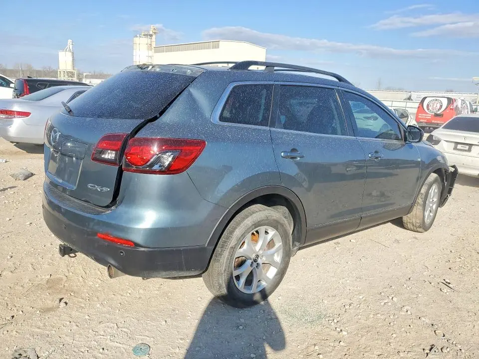 2013 MAZDA CX-9 TOURING  