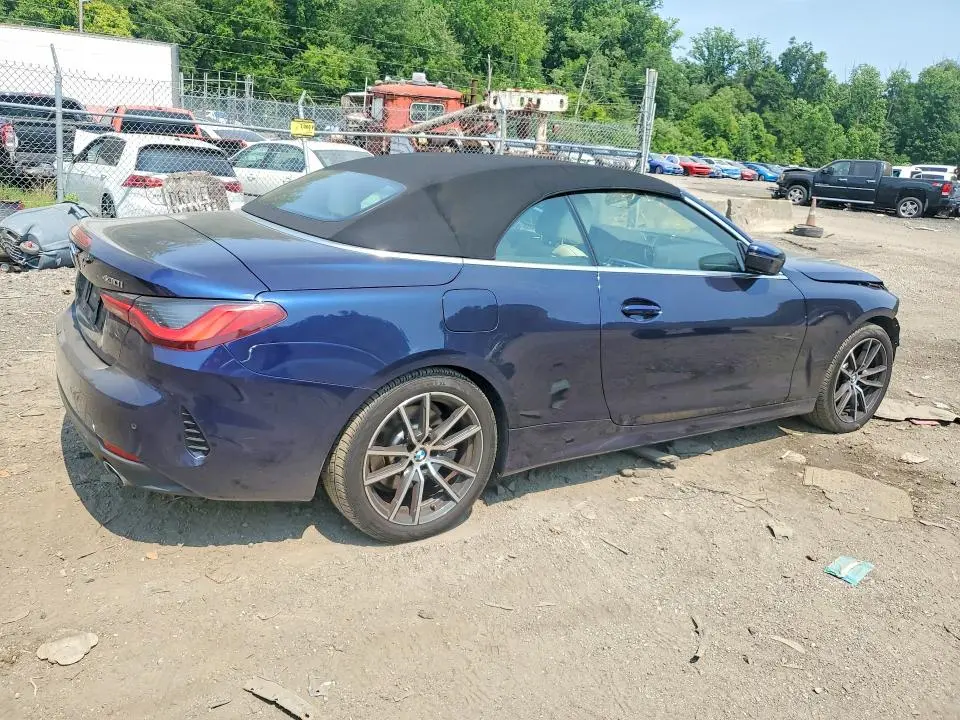 2022 BMW 430I   