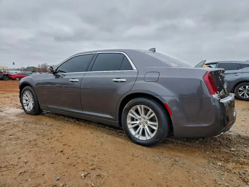 2016 CHRYSLER 300C   
