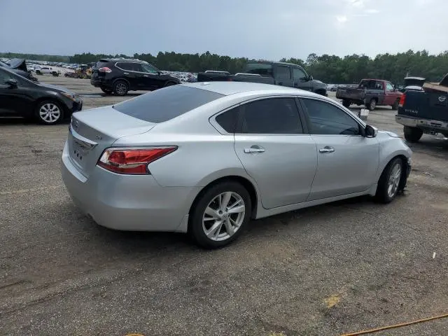 2015 NISSAN ALTIMA 2.5  
