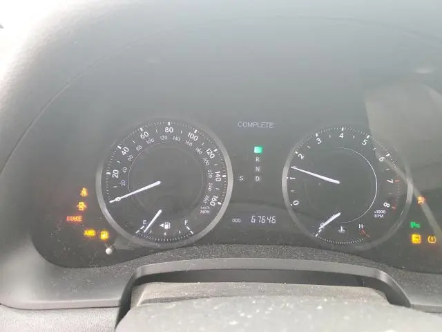 2011 LEXUS IS 250  