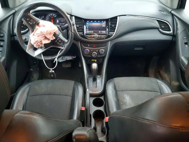 2021 CHEVROLET TRAX 1LT  