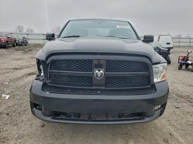 2012 DODGE RAM 1500 ST  