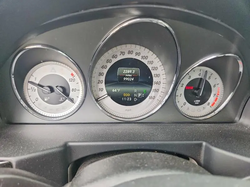 2014 MERCEDES-BENZ GLK 350 4MATIC  