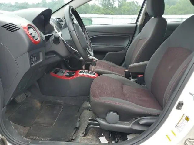 2020 MITSUBISHI MIRAGE LE