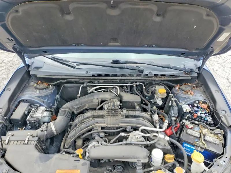 2018 SUBARU CROSSTREK LIMITED  