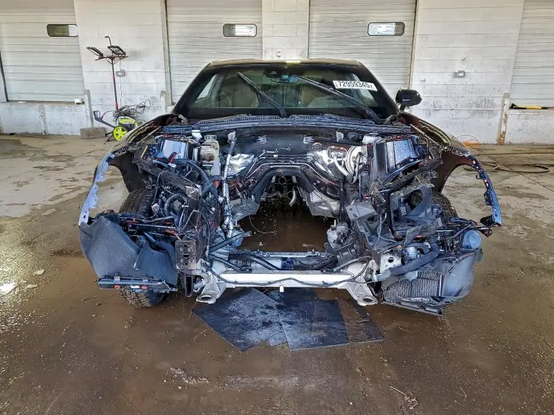 2023 CHEVROLET CAMARO ZL1  