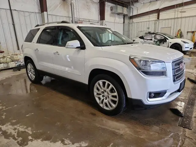 2016 GMC ACADIA SLT-1  