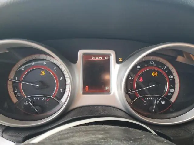 2016 DODGE JOURNEY SXT  