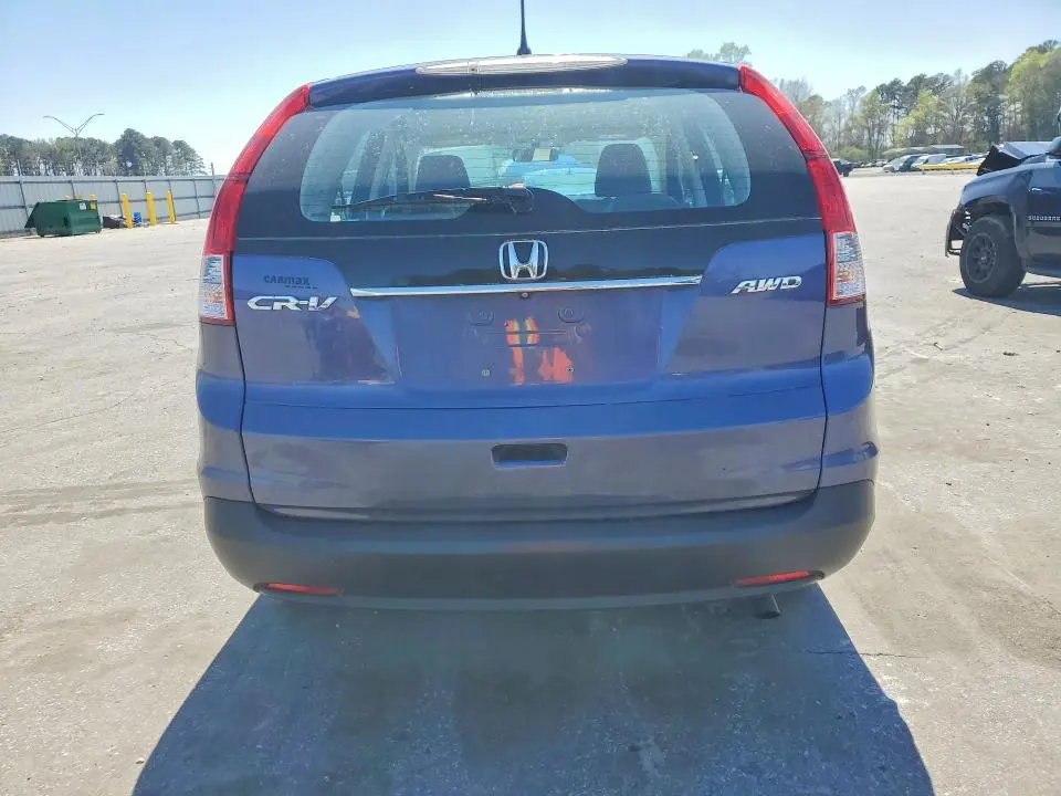 2014 HONDA CR-V   