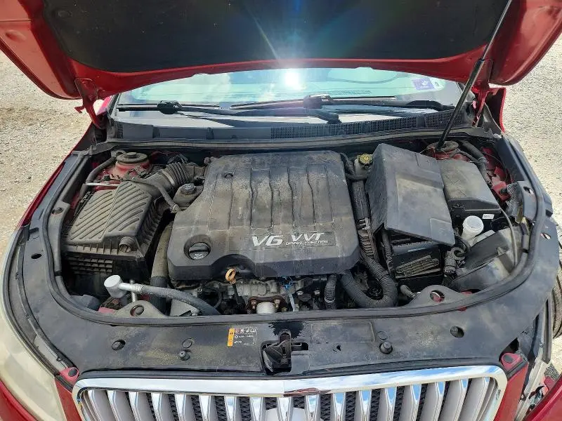 2012 BUICK LACROSSE PREMIUM  