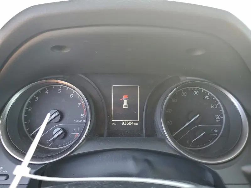 2024 TOYOTA CAMRY SE NIGHT SHADE  