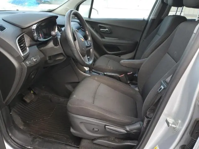 2020 CHEVROLET TRAX 1LT  