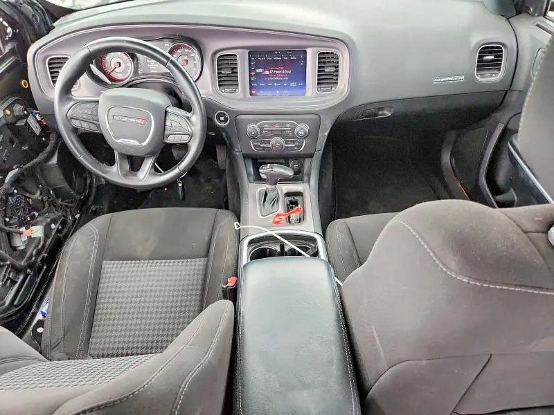 2023 DODGE CHARGER SXT  