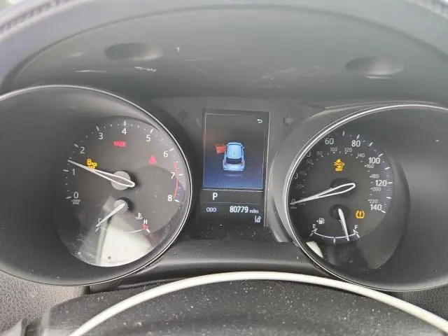 2021 TOYOTA C-HR XLE  