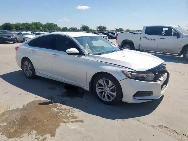 2018 HONDA ACCORD LX  
