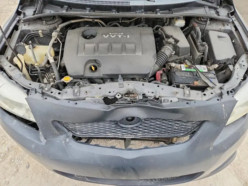 2010 TOYOTA COROLLA BASE  