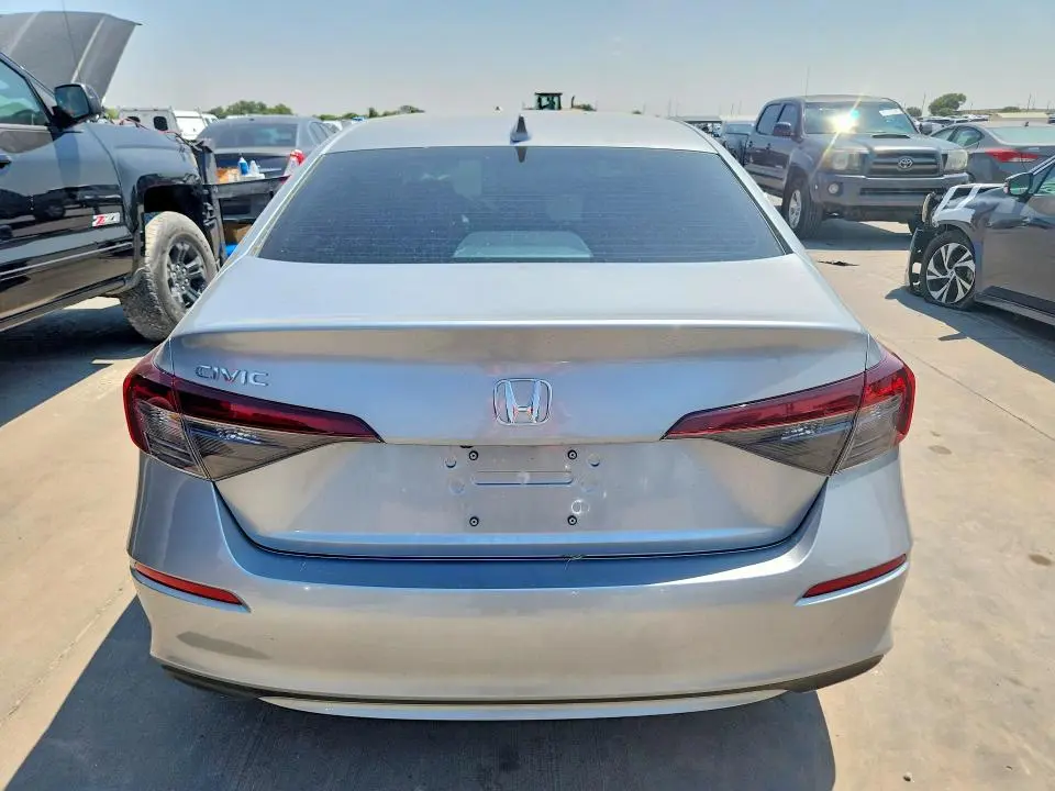 2026 HONDA CIVIC LX  