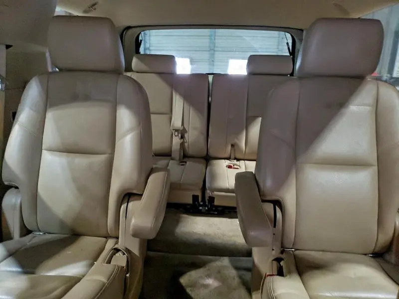 2014 CHEVROLET TAHOE K1500 LTZ  