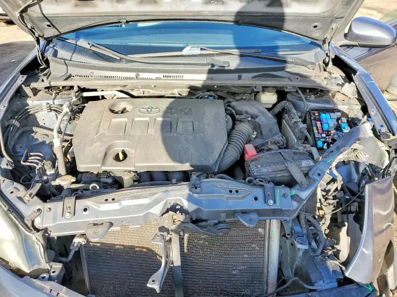2014 TOYOTA COROLLA ECO  