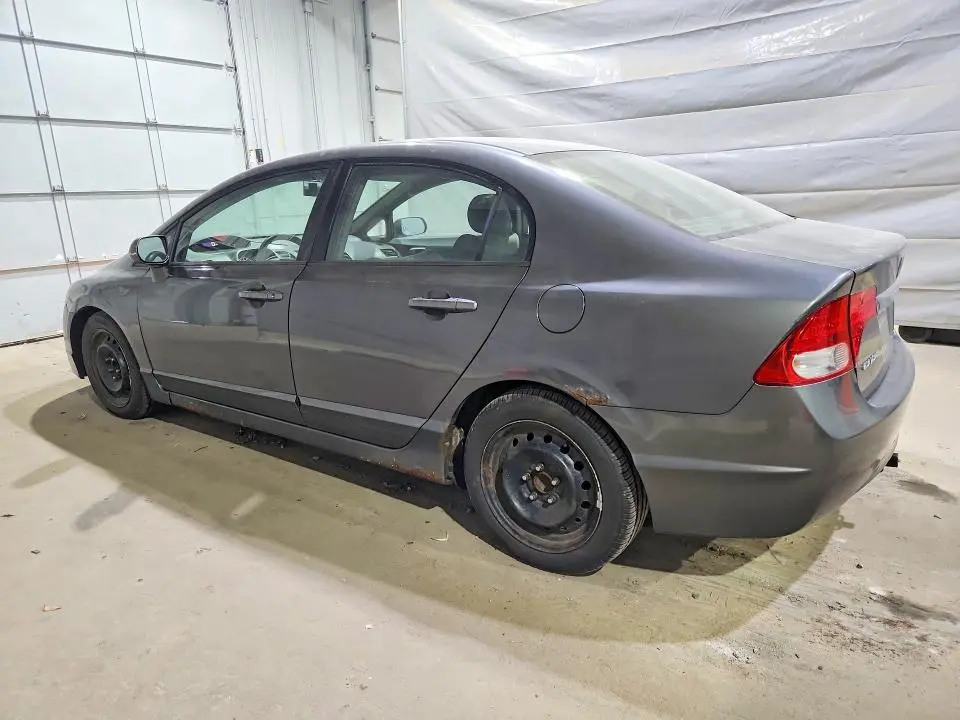 2010 HONDA CIVIC LX  