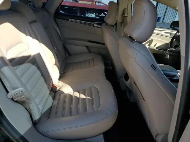 2019 FORD FUSION SEL  