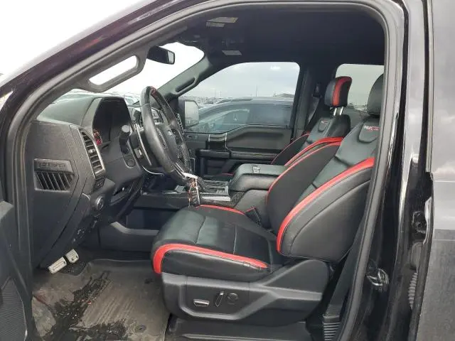 2019 FORD F150 RAPTO   