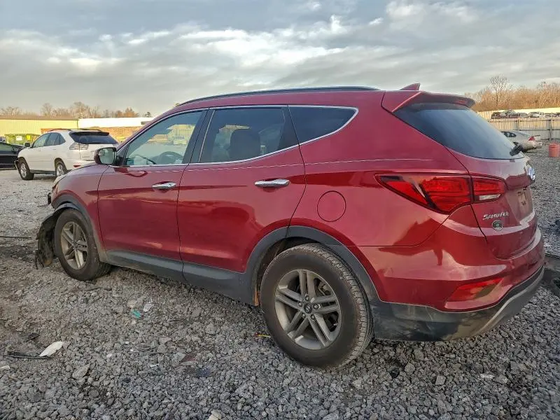 2017 HYUNDAI SANTA FE SPORT   