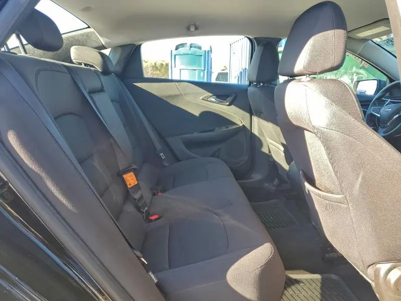 2017 CHEVROLET MALIBU LS  