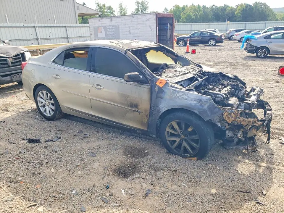 2014 CHEVROLET MALIBU 2LT  