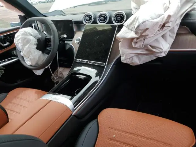 2025 MERCEDES-BENZ GLC 300 4MATIC  