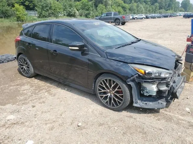 2016 FORD FOCUS ST  