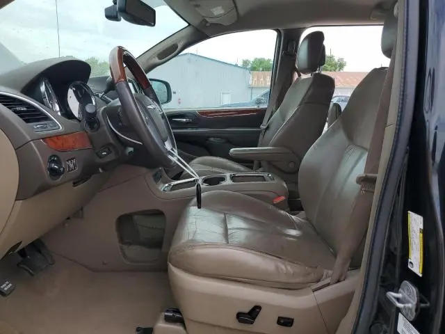 2013 CHRYSLER TOWN & COUNTRY LIMITED  
