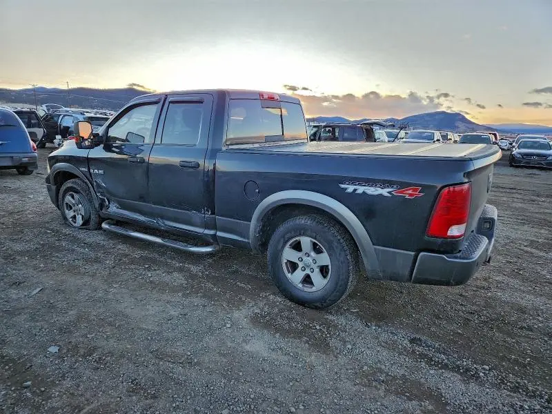2010 DODGE RAM 1500   