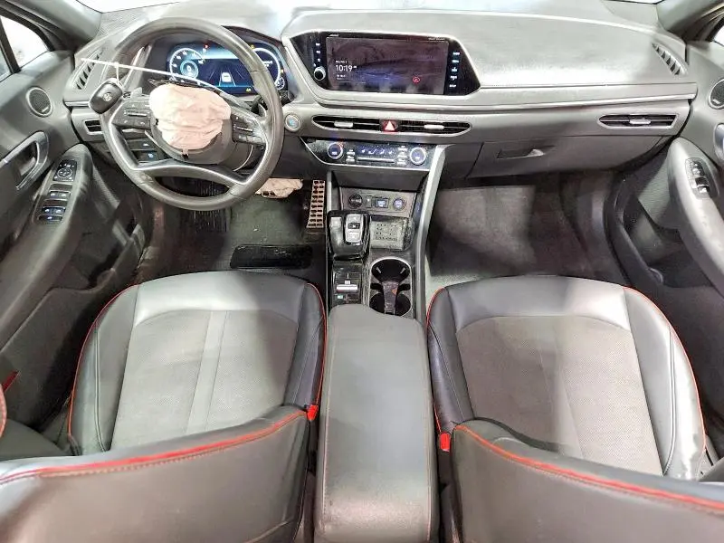 2022 HYUNDAI SONATA SEL PLUS  