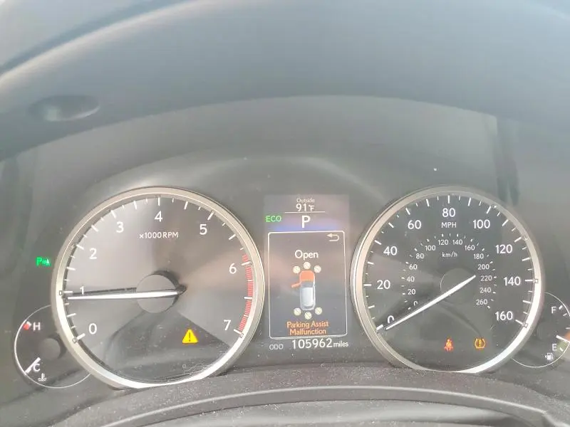 2015 LEXUS NX 200T  